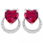 Silver Perfect Earrings