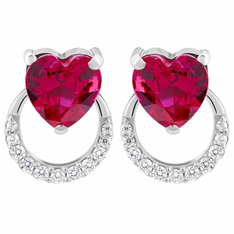 Silver Perfect Earrings