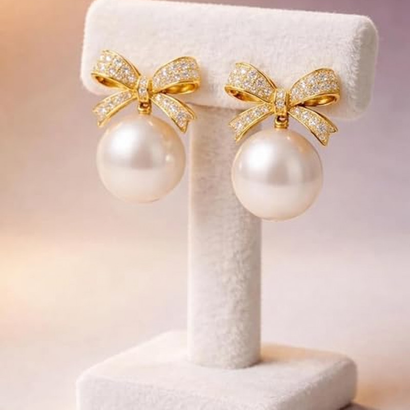 Korean Style Fashion Earrings Set
