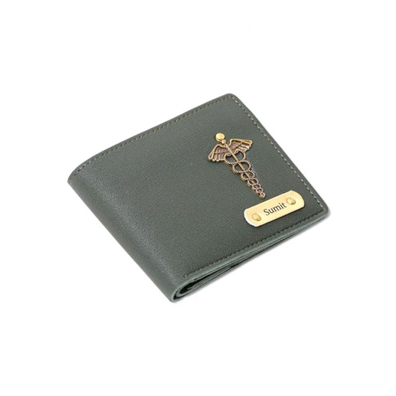 Imported Leather Mens Wallet
