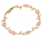 Elegant Tulip Bracelet for Women, Party & Daily Wear Accessory