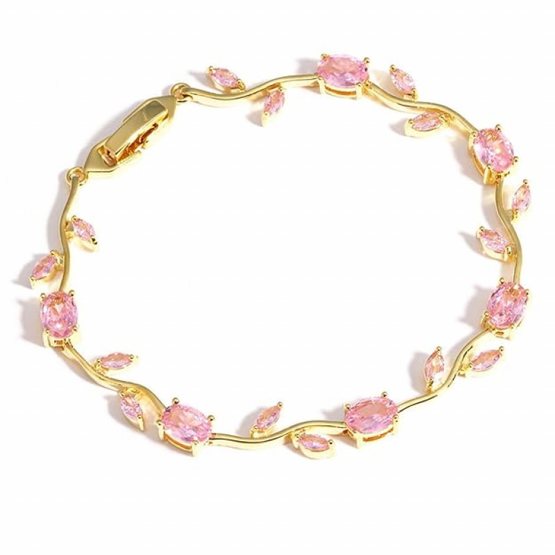 Elegant Tulip Bracelet for Women, Party & Daily Wear Accessory