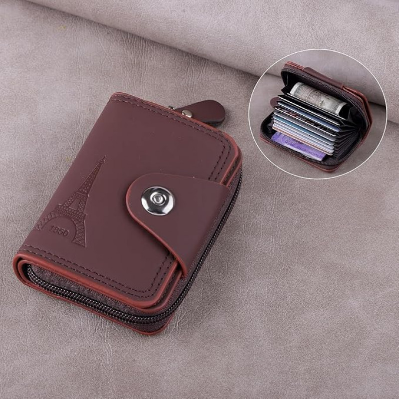 Men’s Genuine Leather Wallet
