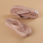 Women Rubber Thong Flip-Flops