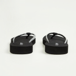 Women Rubber Thong Flip-Flops