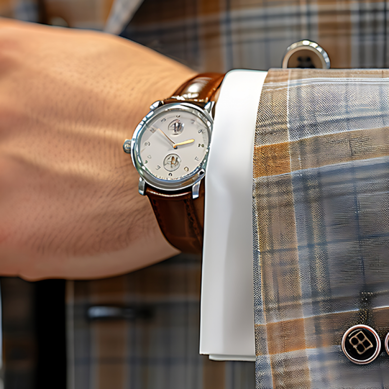 Choosing The Perfect Watch Strap Material For Every Outfit Combination