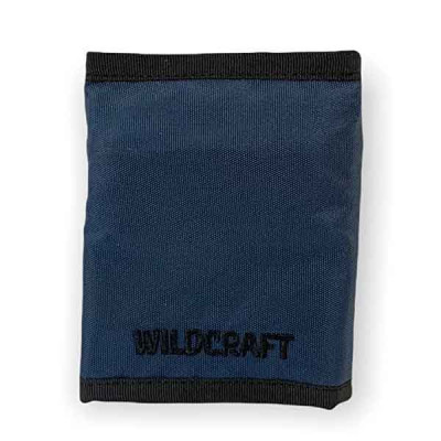 Polyester Unisex Purse(blue)