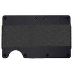 Aluminium Metal Minimalist RFID Blocking Unisex Wallet