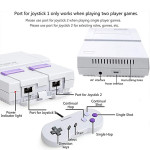 620 Retro Game Console, Classic Mini Game System