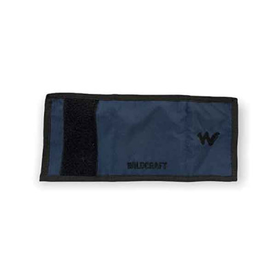 Polyester Unisex Purse(blue)