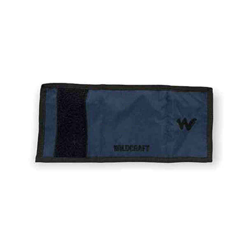 Polyester Unisex Purse(blue)