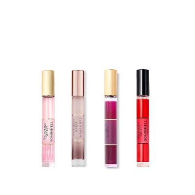 Bombshell Eau de Parfum Rollerball Set