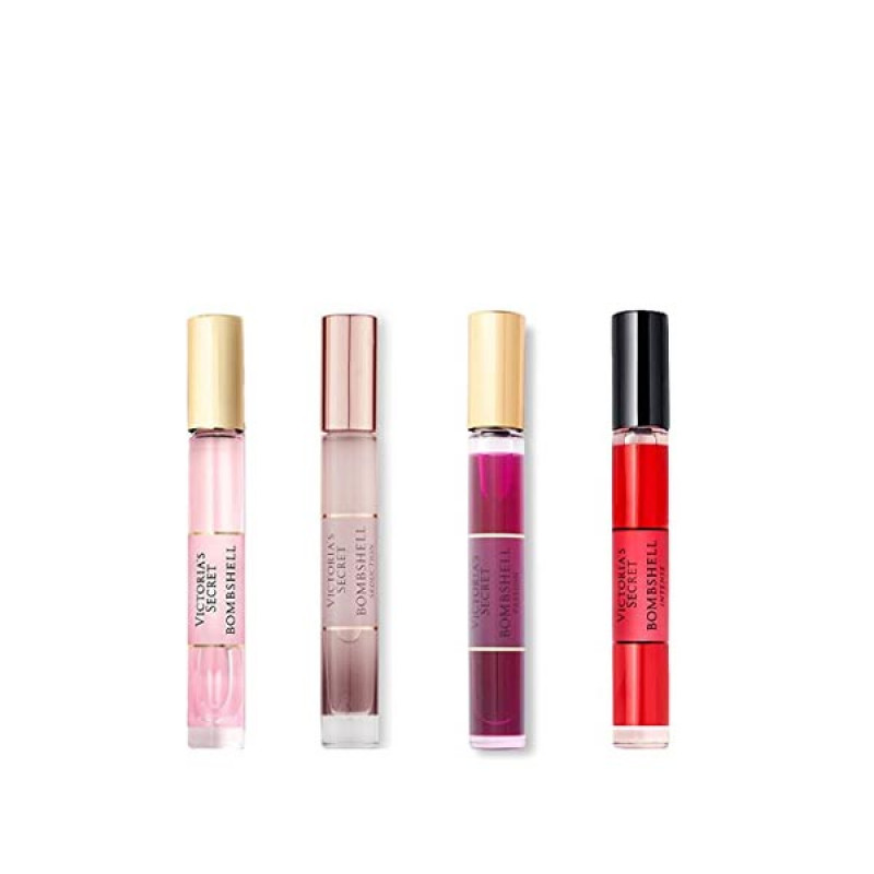Bombshell Eau de Parfum Rollerball Set