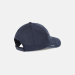 Blue Printed Snapback Cap